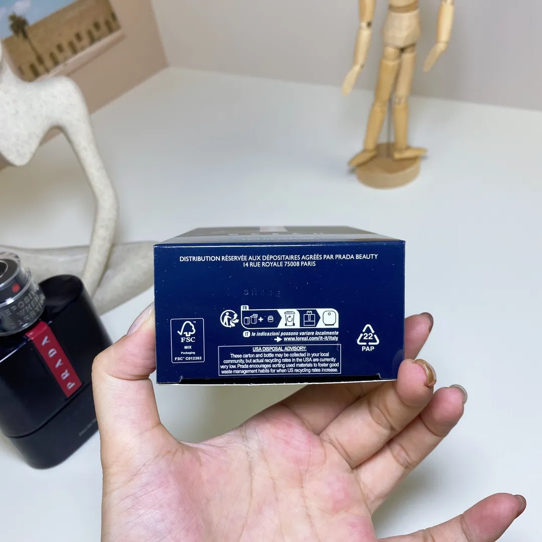 Prada Red Moon EDP Women's Concentrated Perfume 100ml