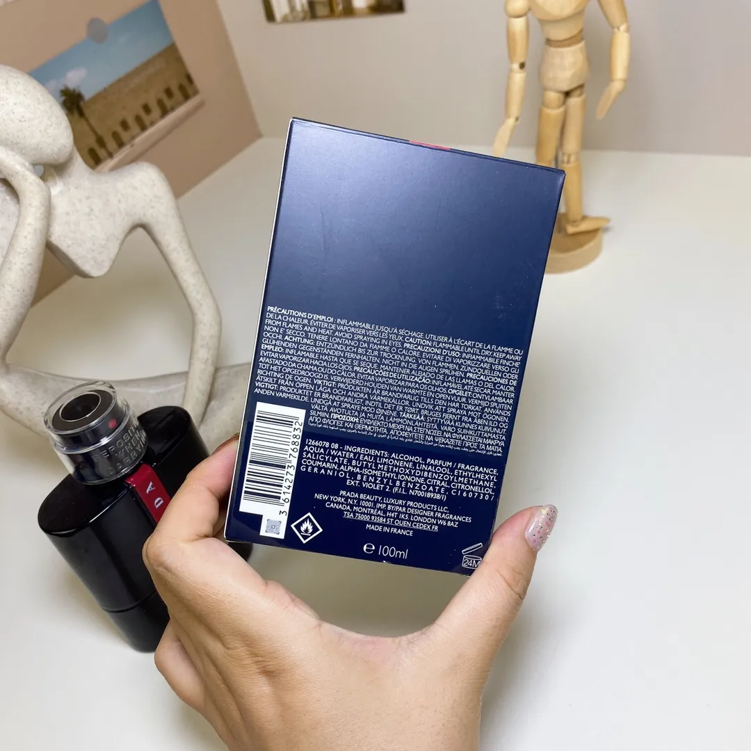 Prada Red Moon EDP Women's Concentrated Perfume 100ml