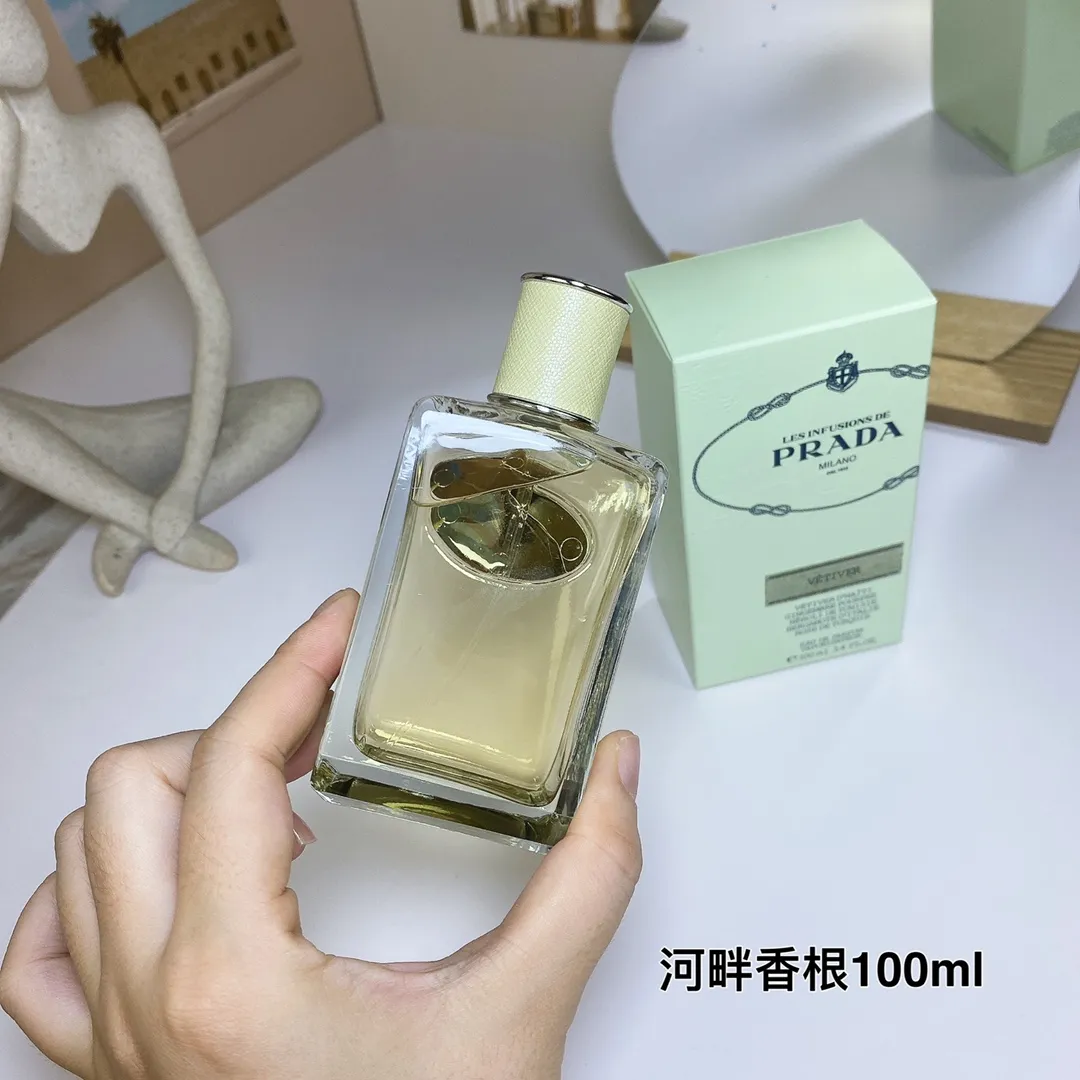 Prada Fragrant Root Green Grass 100ml