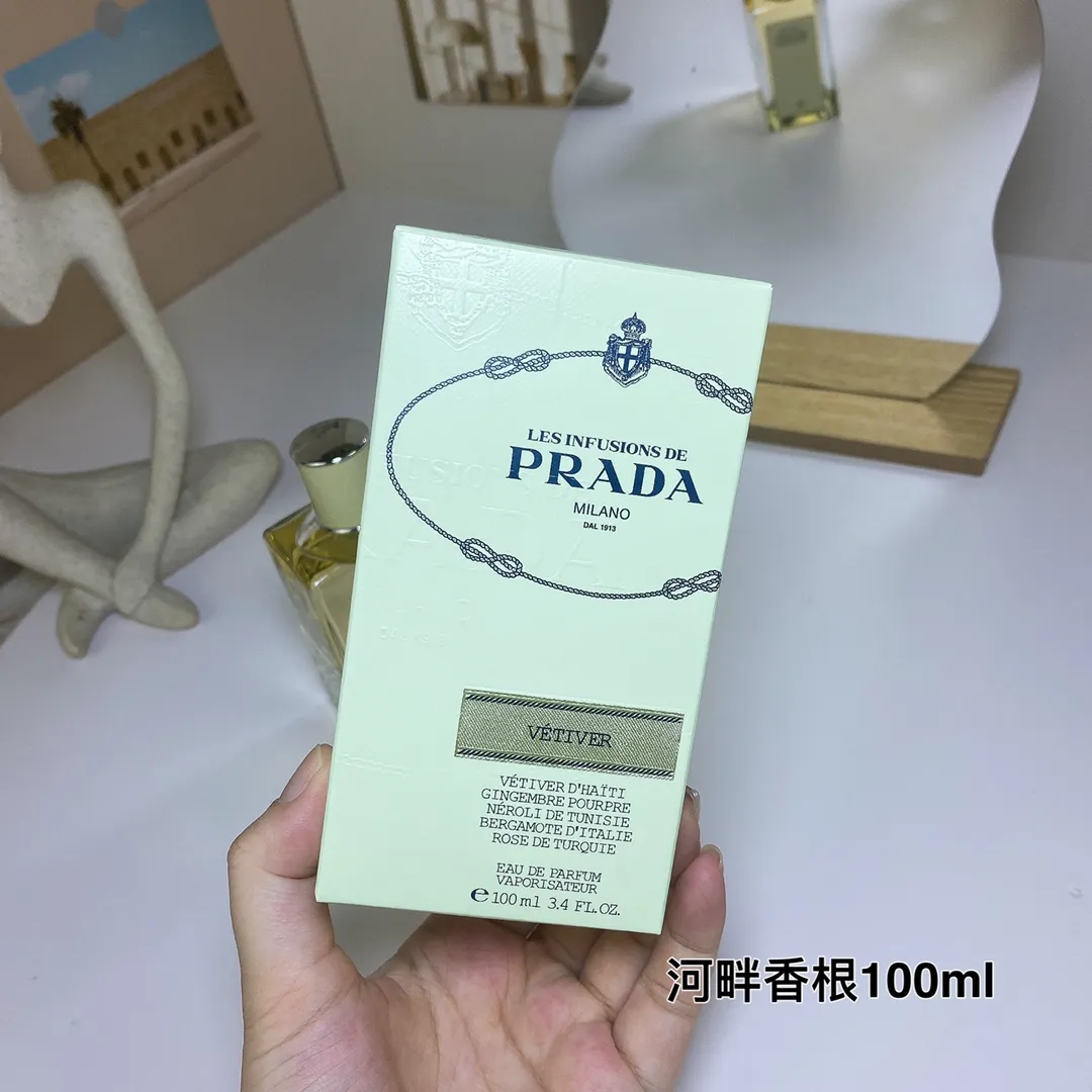 Prada Fragrant Root Green Grass 100ml