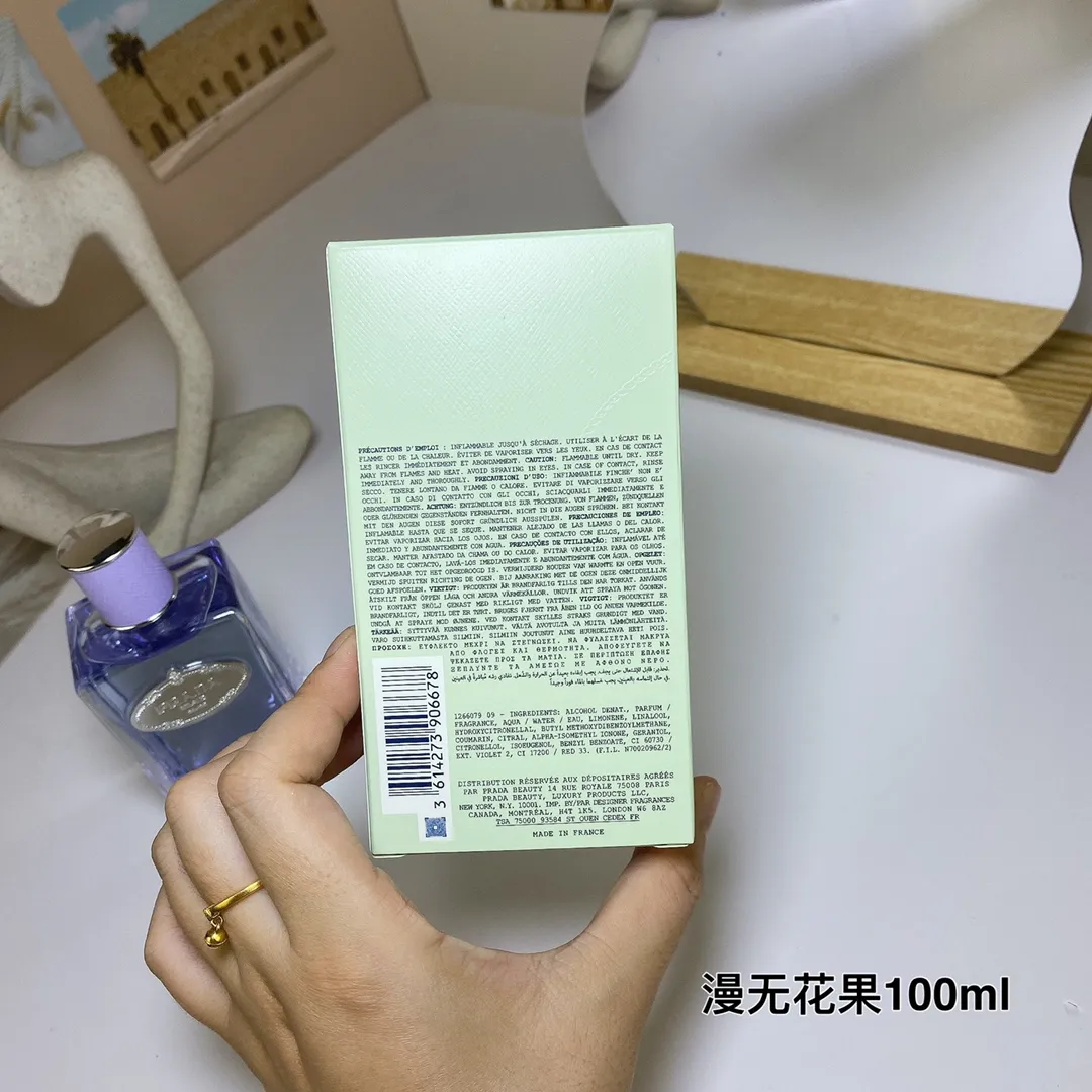 Prada INFUSION DE FIGUG 100ml