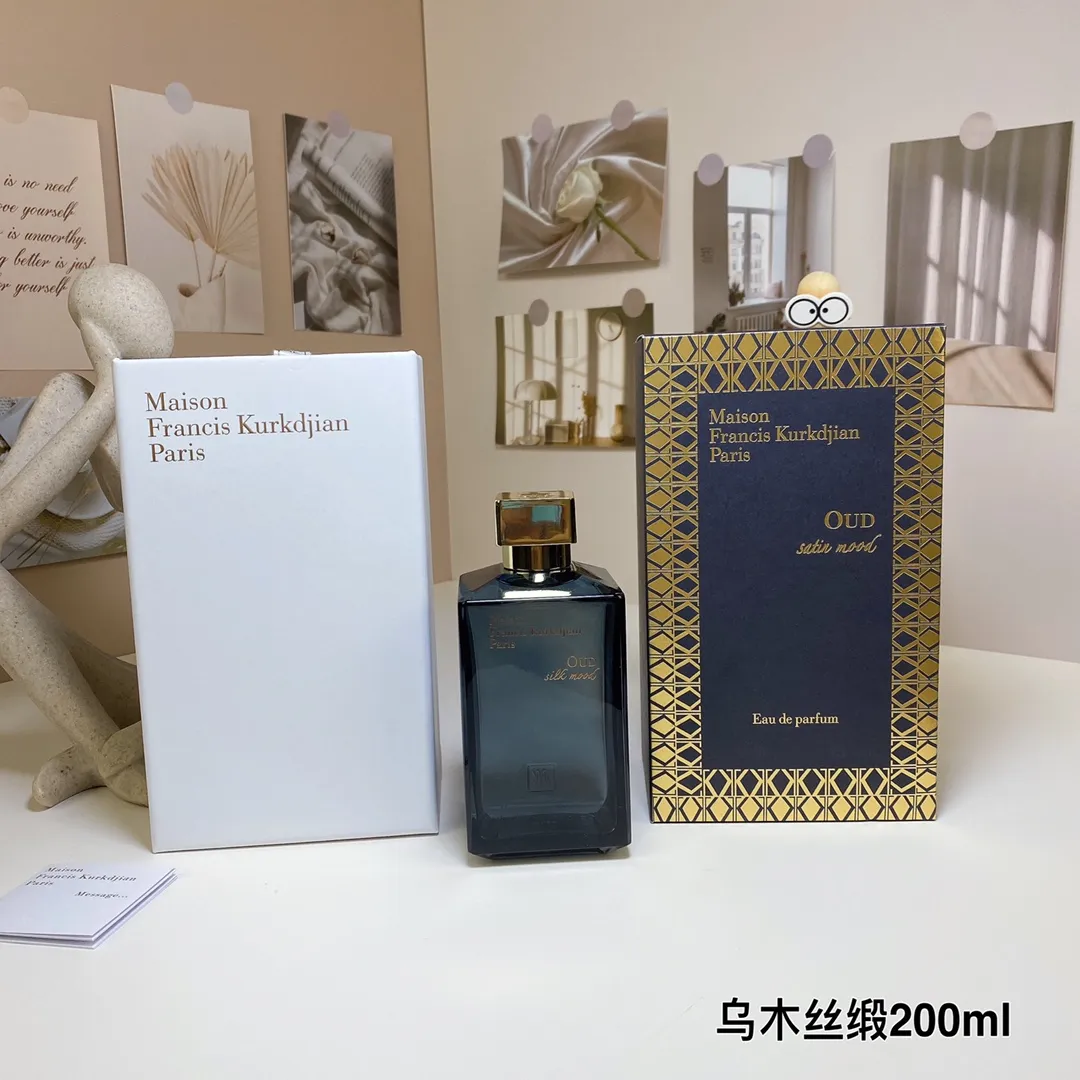 Maison Francis Kurkdjian Oud Satin Mood 200ml