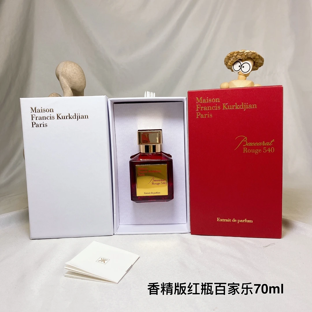 Maison Francis Kurkdjian Baccarat Rouge540 Extrait 70ml