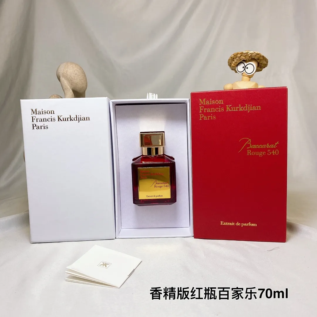 Maison Francis Kurkdjian Baccarat Rouge540 Extrait 70ml