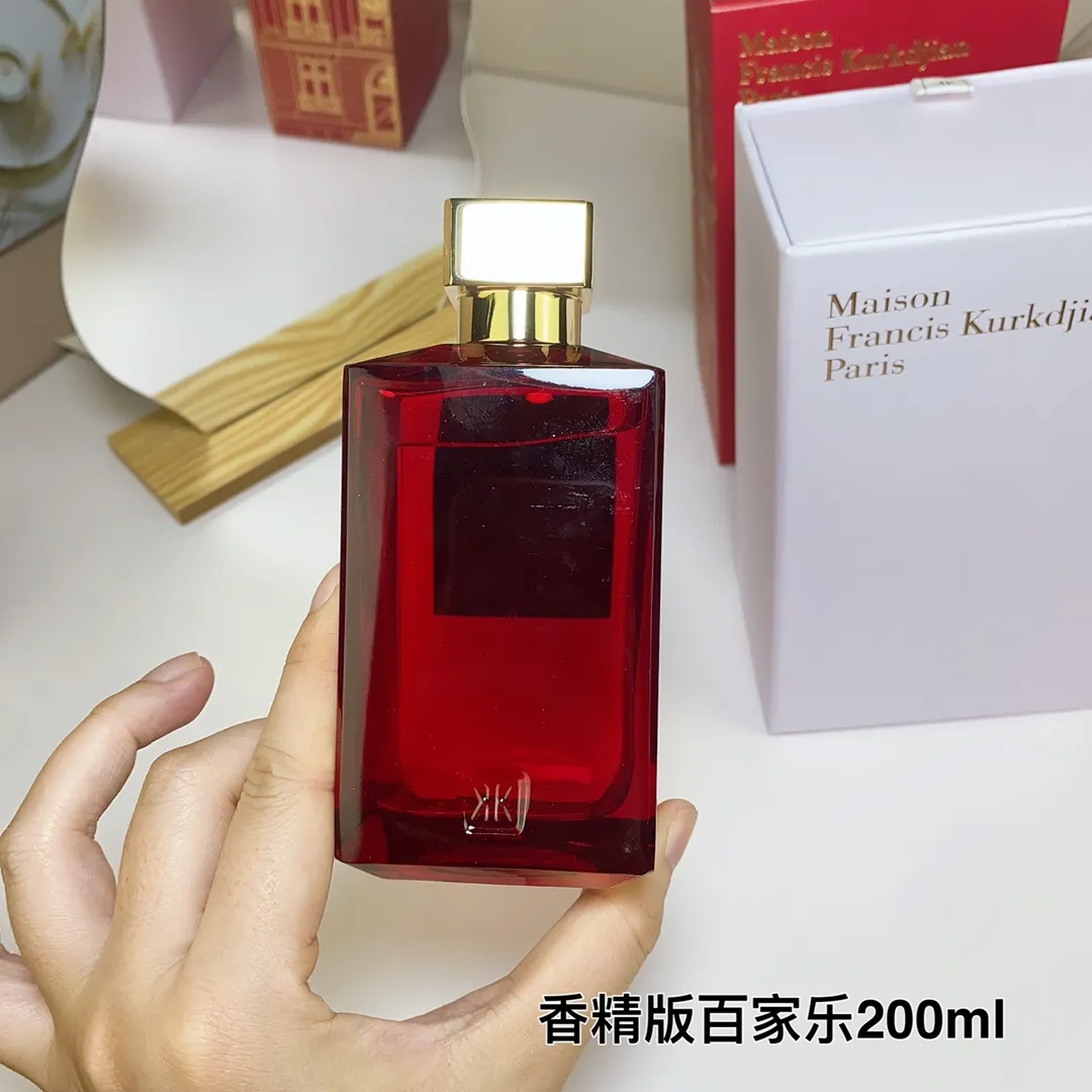 Maison Francis Kurkdjian Baccarat rouge540 Extrait 200ml