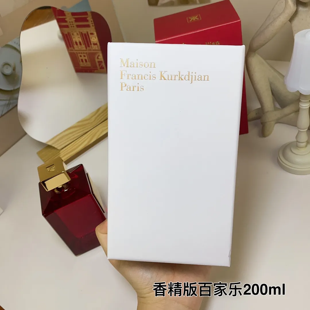 Maison Francis Kurkdjian Baccarat rouge540 Extrait 200ml