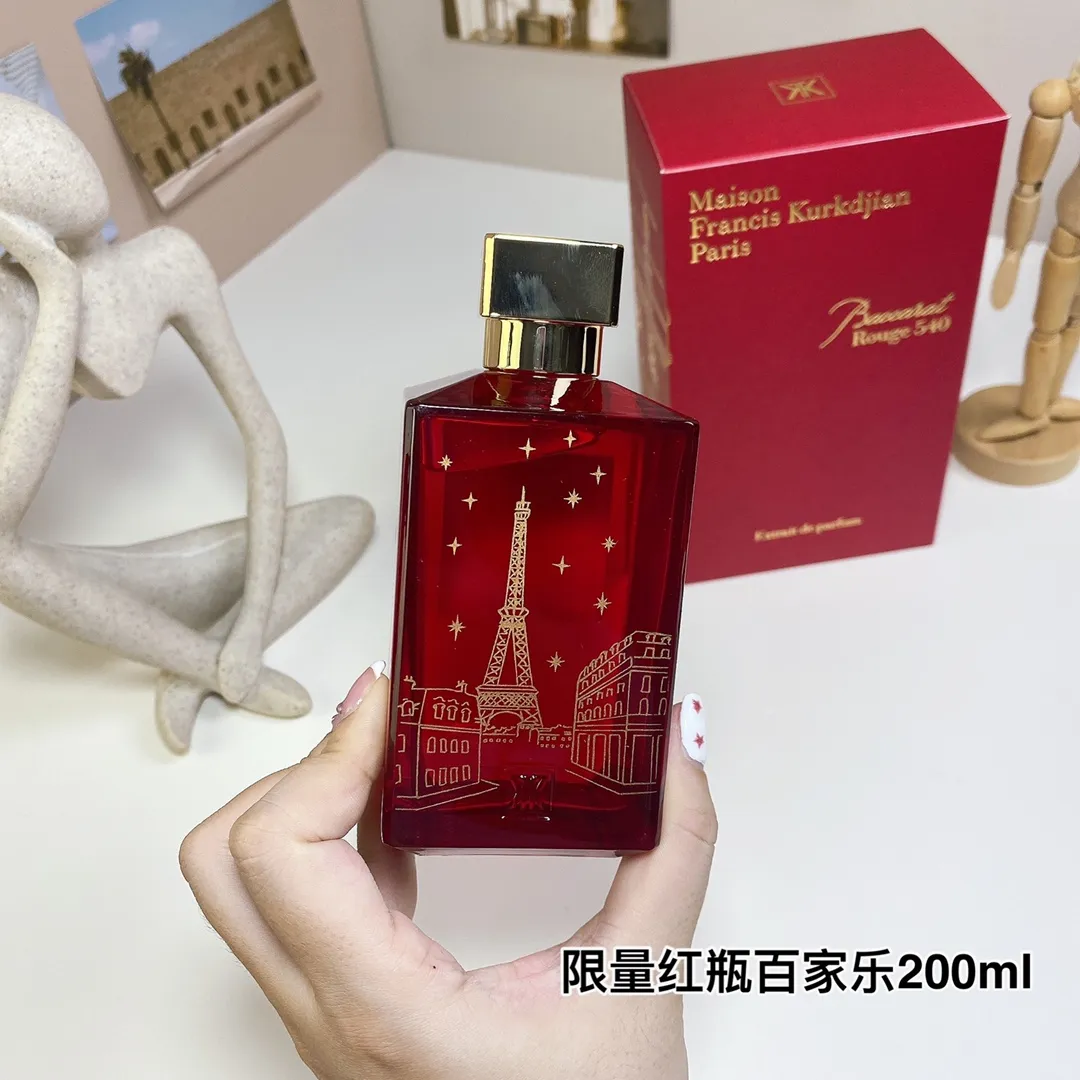 Maison Francis Kurkdjian Baccarat Rouge 540 Extrait Li 200ml