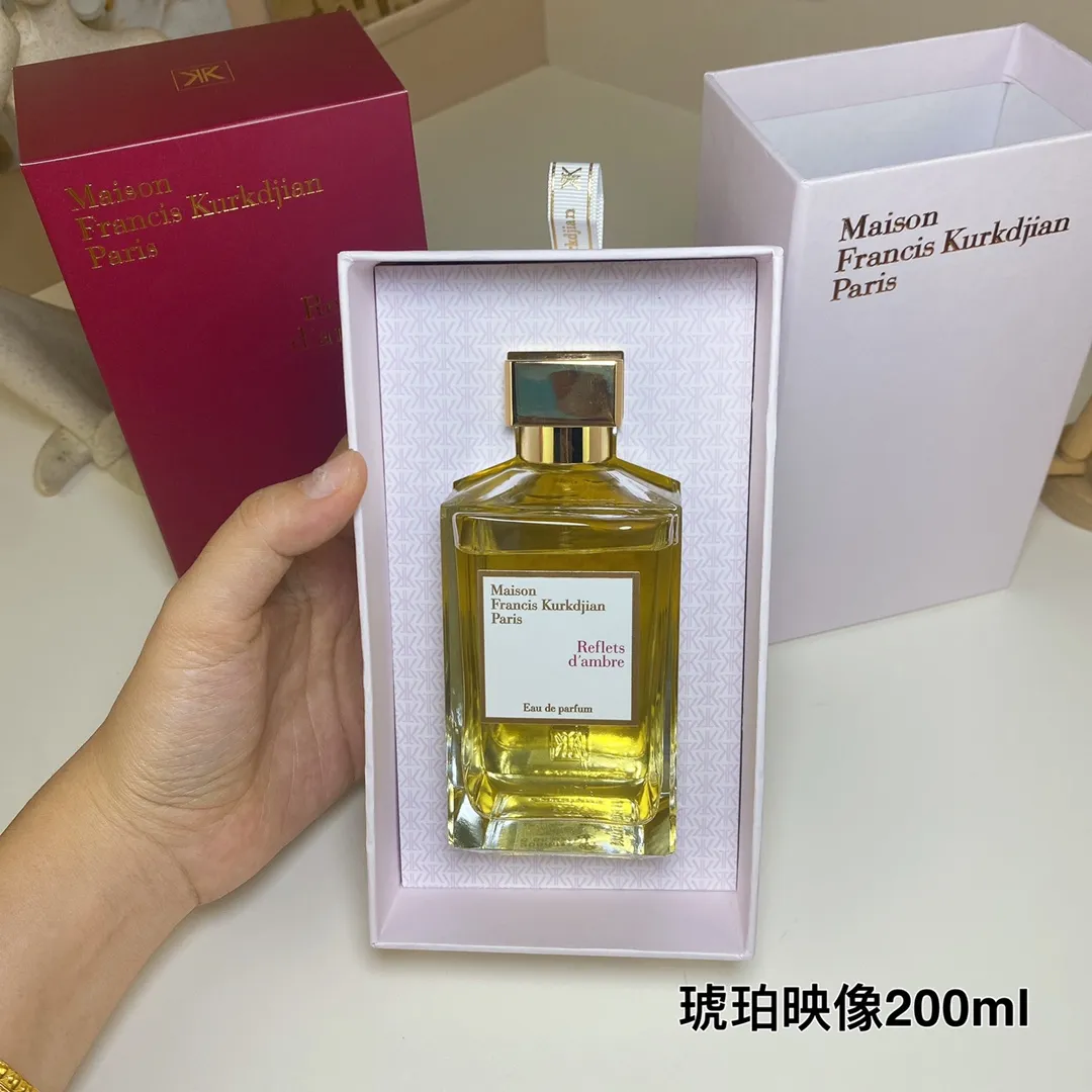 Maison Francis Kurkdjian Reflets D'Ambre 200ml