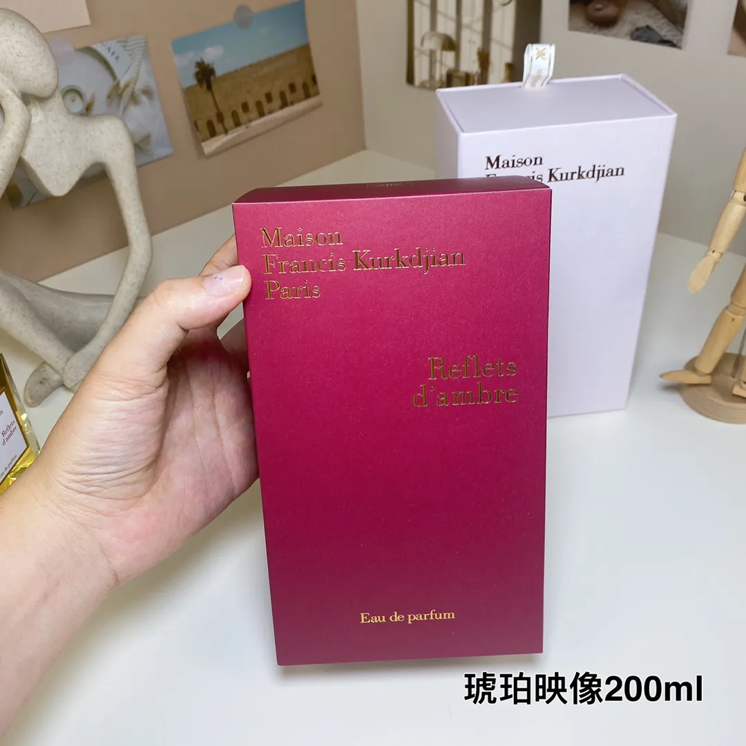 Maison Francis Kurkdjian Reflets D'Ambre 200ml