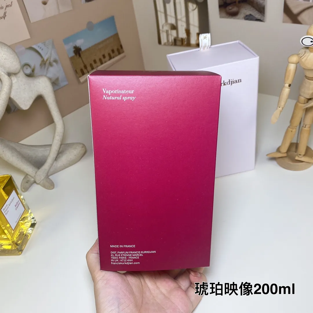 Maison Francis Kurkdjian Reflets D'Ambre 200ml