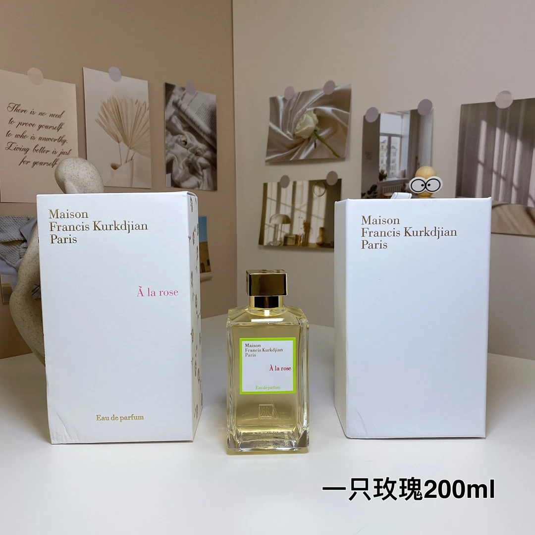 Maison Francis Kurkdjian a la rose 2014 ila rose 200ml