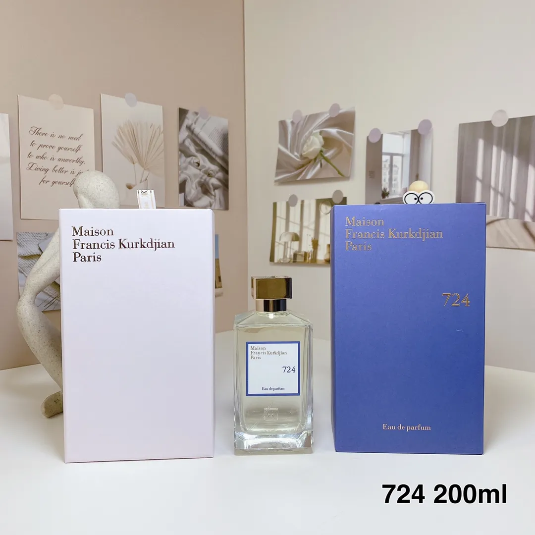 Maison Francis Kurkdjian 724 Night City EDP 200ml