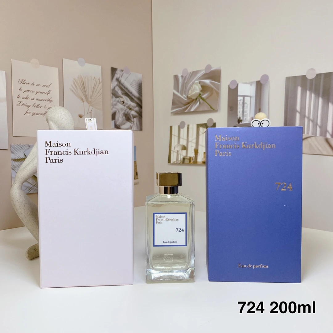 Maison Francis Kurkdjian 724 Night City EDP 200ml