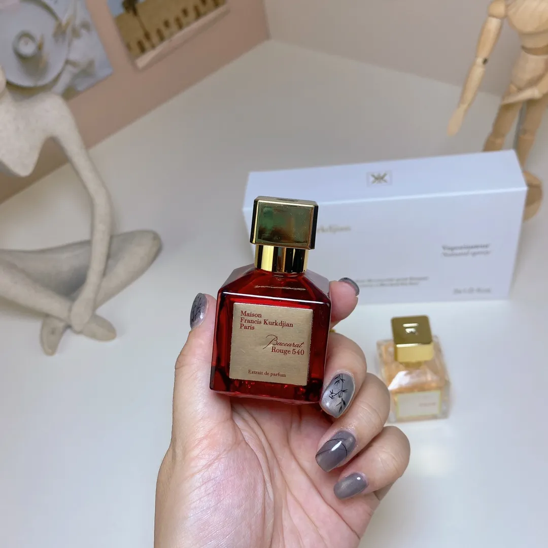 Maison Francis Kurkdjian Baccarat Sample Set Of 3 Pieces, 30ml X, With Nozzle