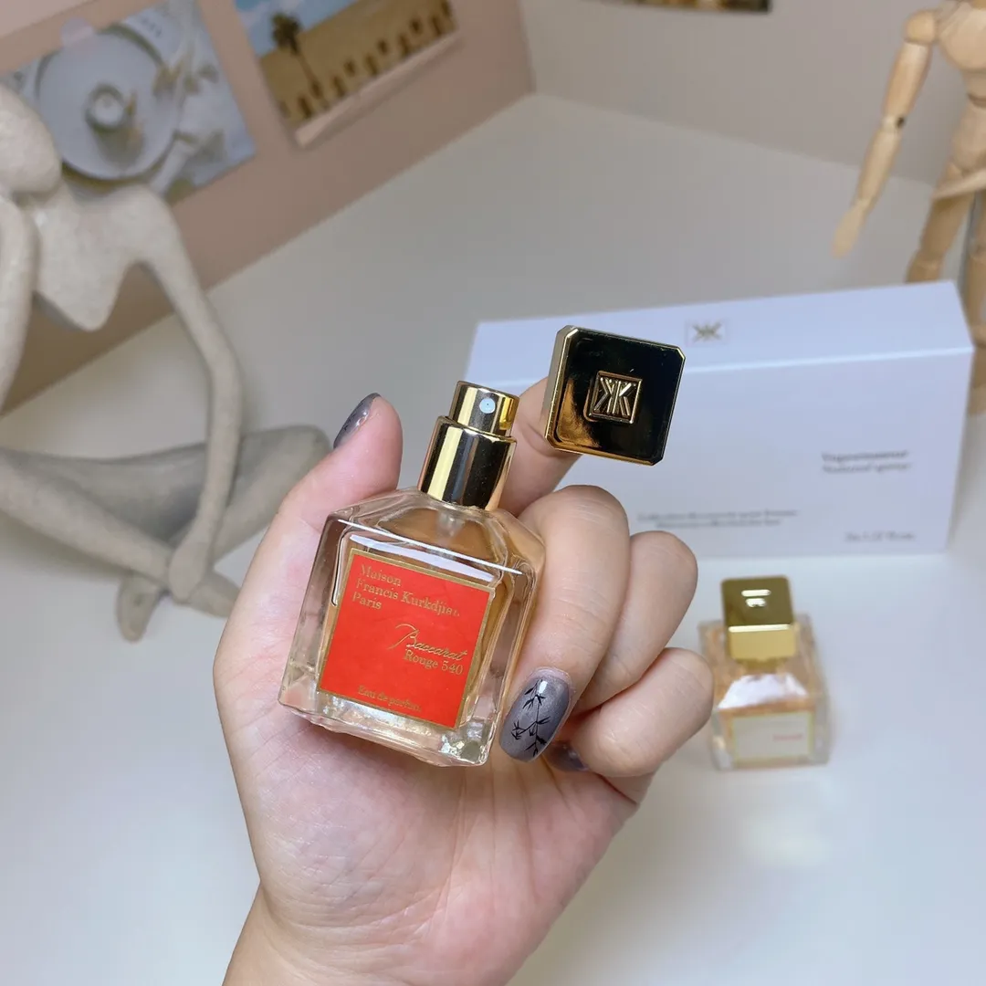 Maison Francis Kurkdjian Baccarat Sample Set Of 3 Pieces, 30ml X, With Nozzle