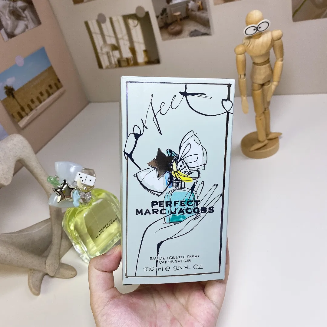 Marc Jacobs Perfect Eau de Toilette 100ml