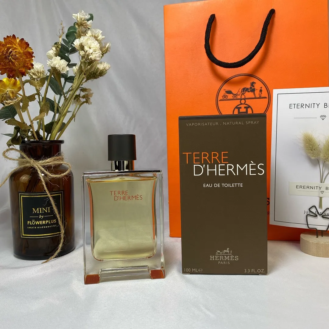 Hermes Terre D' Hermes EDT 100ml