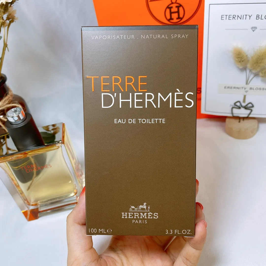 Hermes Terre D' Hermes EDT 100ml