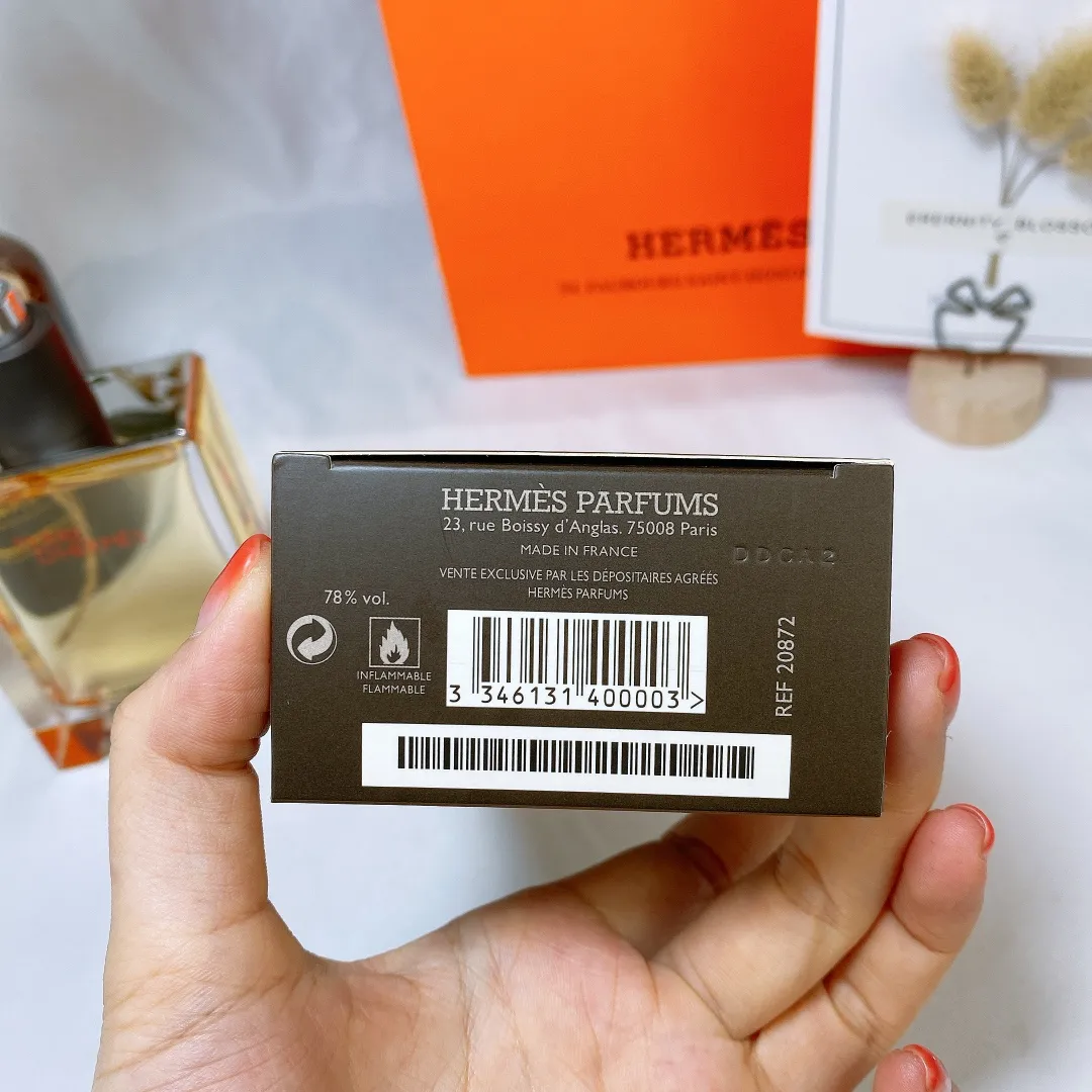 Hermes Terre D' Hermes EDT 100ml