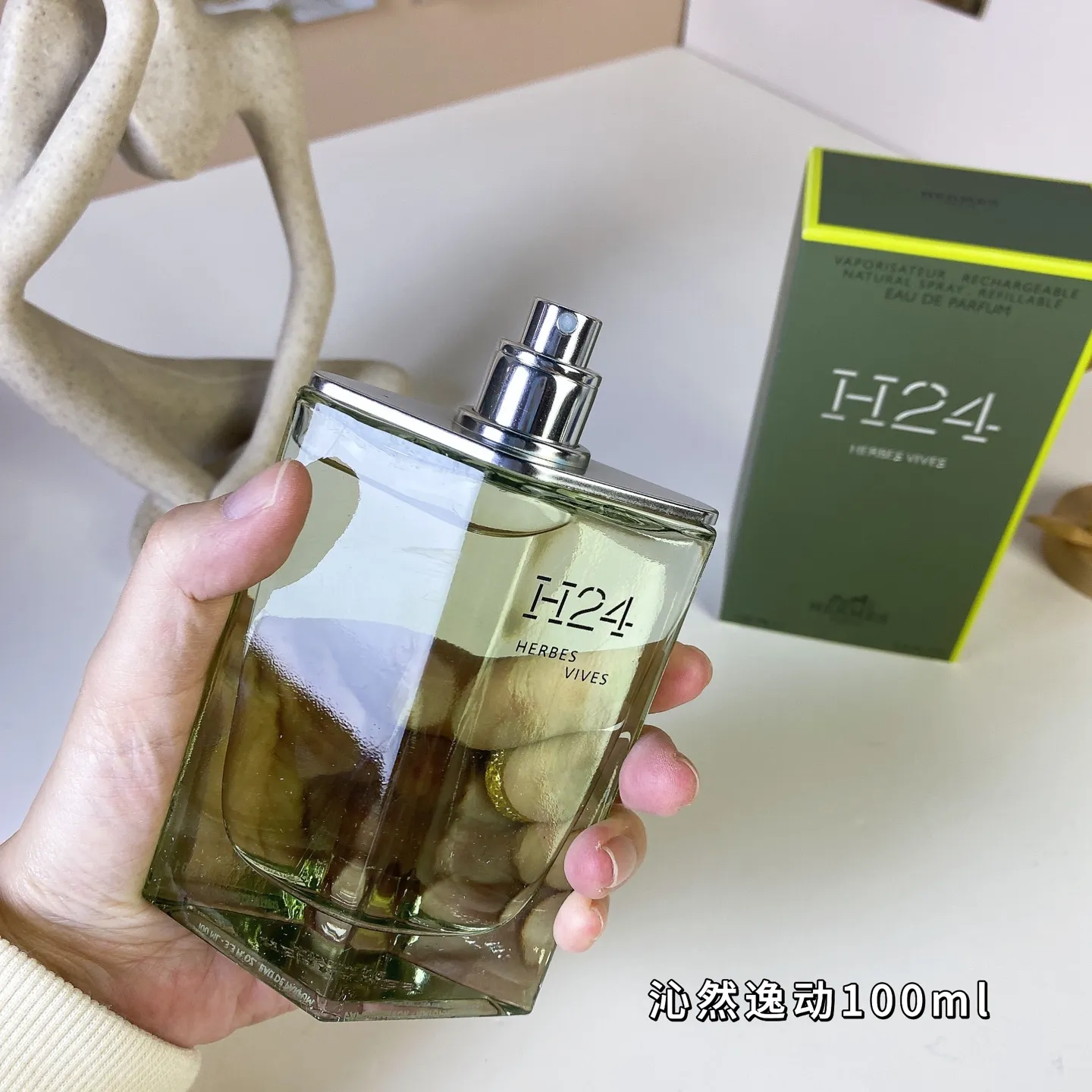Hermes H24 Herbes Vives 100ml