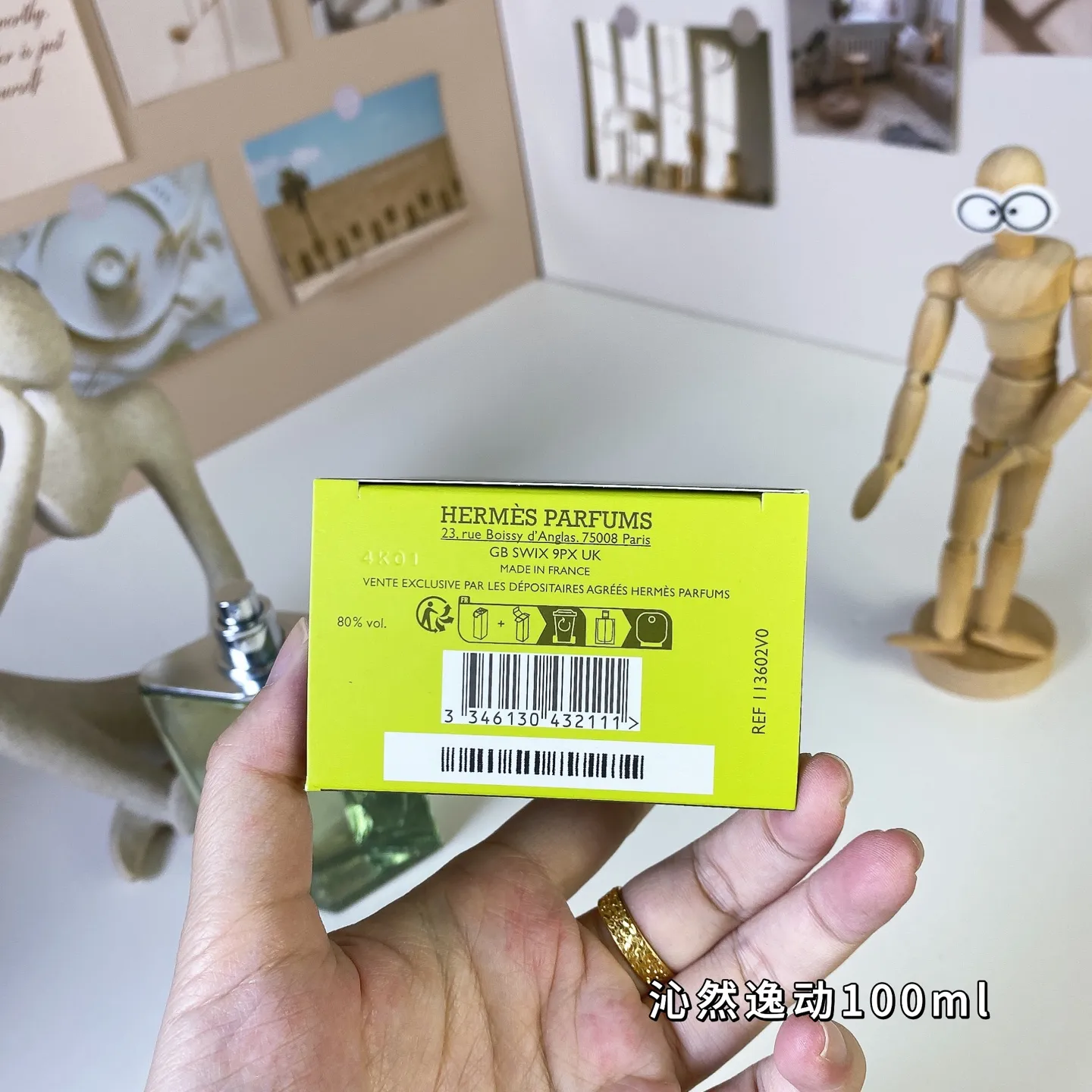 Hermes H24 Herbes Vives 100ml