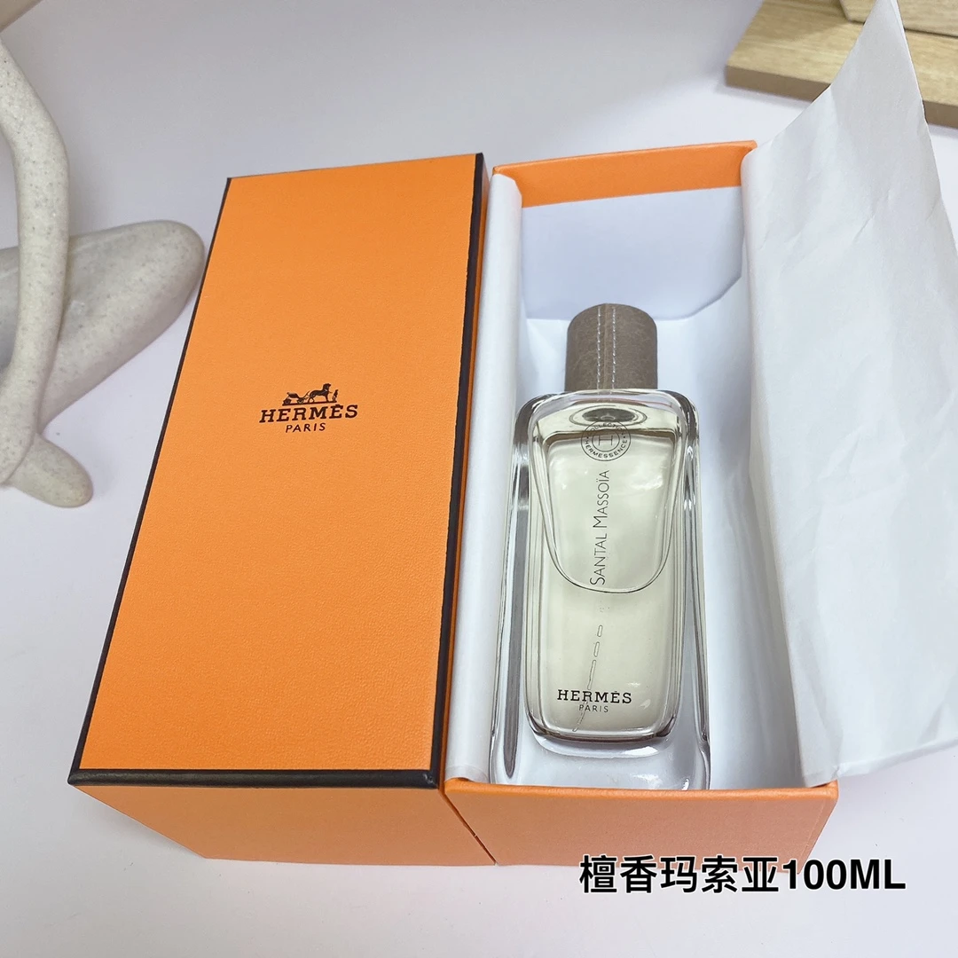 Hermes Sandalwood Marceau Neutral Perfume 100ml