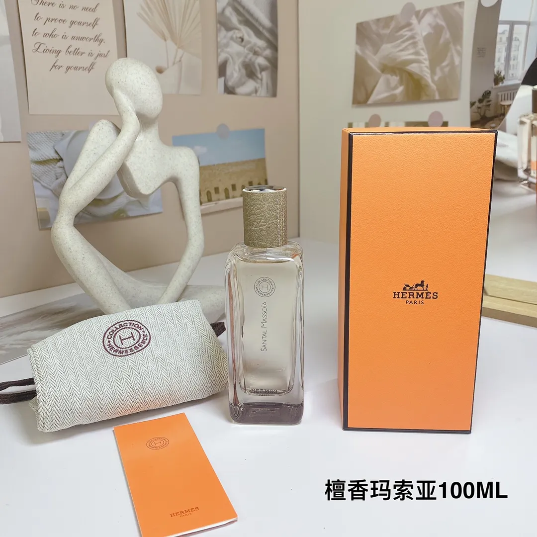 Hermes Sandalwood Marceau Neutral Perfume 100ml