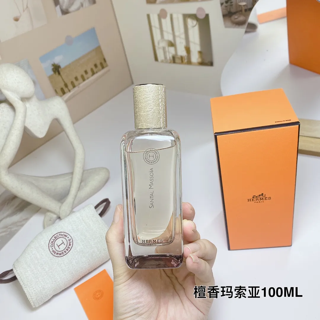 Hermes Sandalwood Marceau Neutral Perfume 100ml