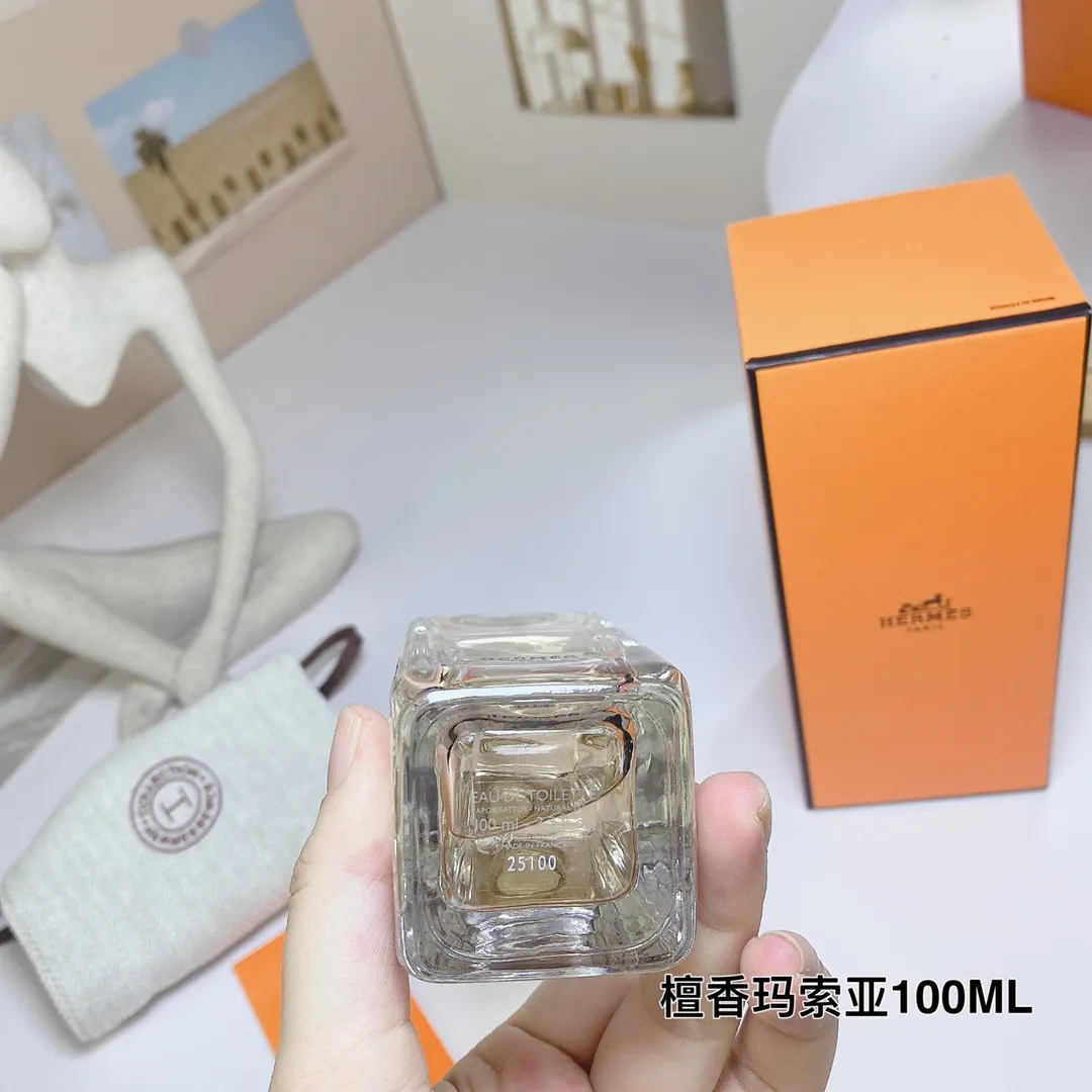 Hermes Sandalwood Marceau Neutral Perfume 100ml