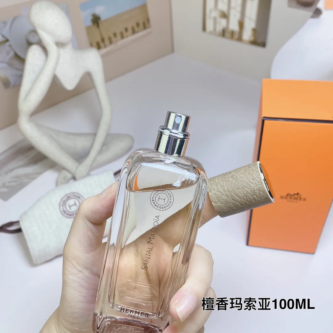 Hermes Sandalwood Marceau Neutral Perfume 100ml