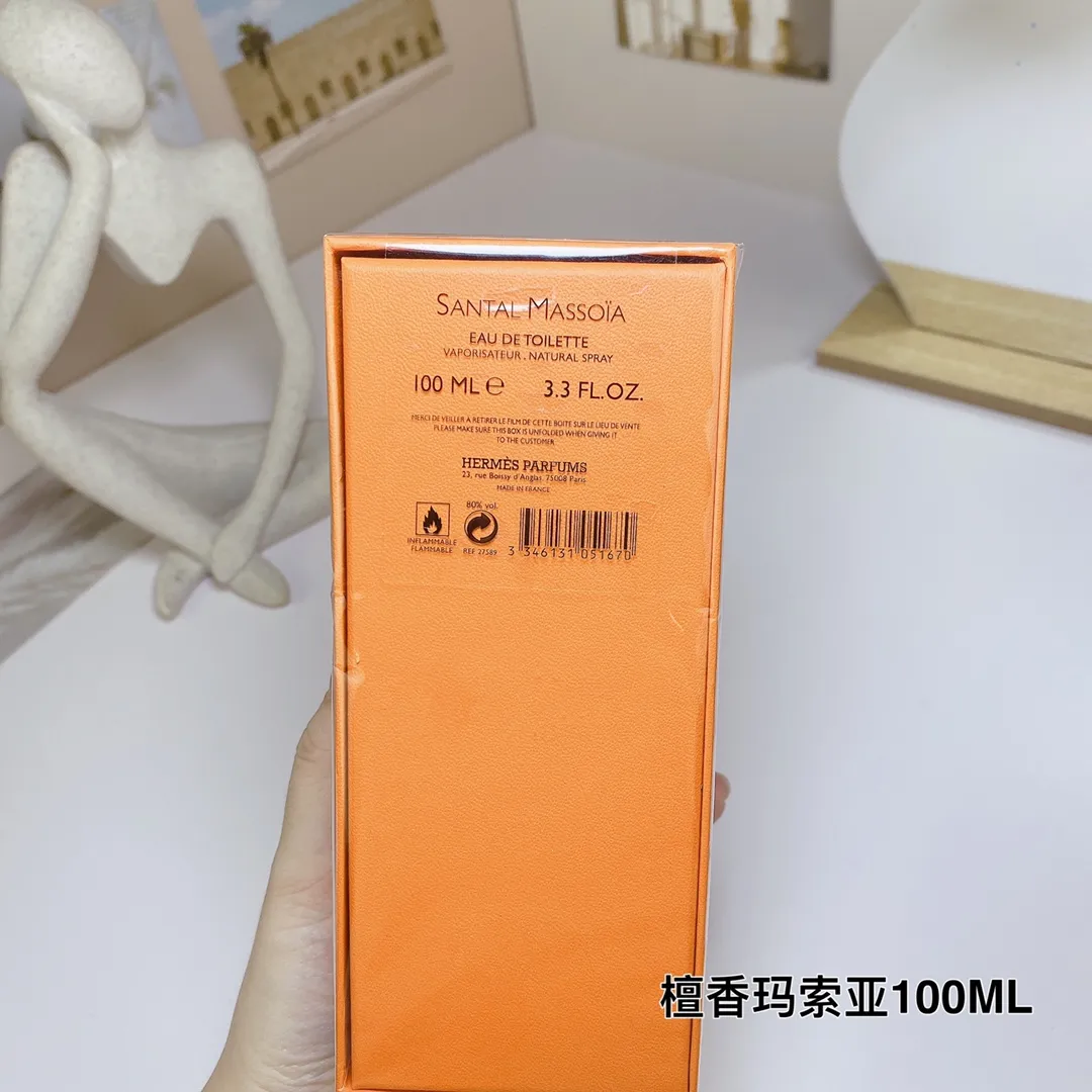 Hermes Sandalwood Marceau Neutral Perfume 100ml