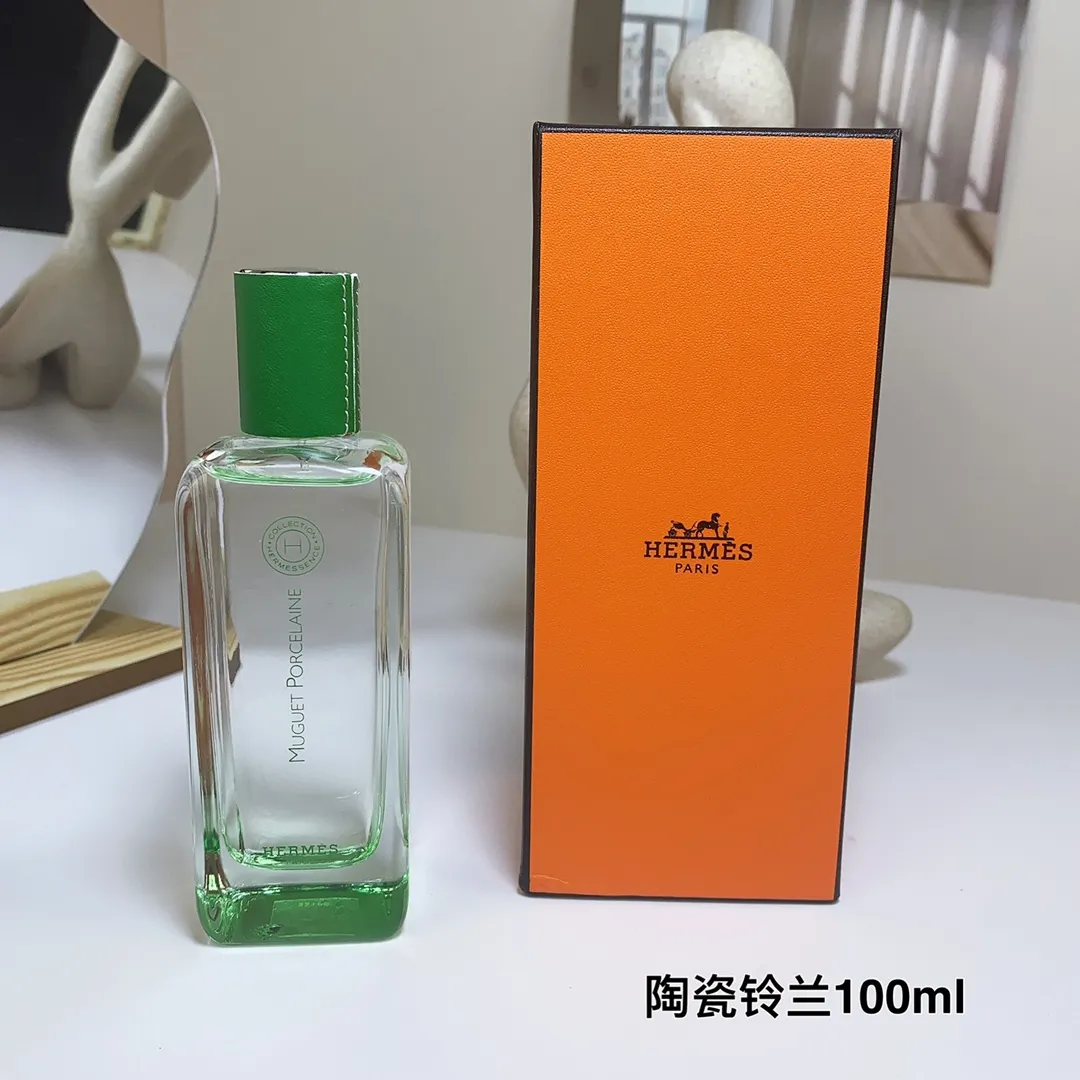 Hermes Hermessence Uguet Porcelain 100ml