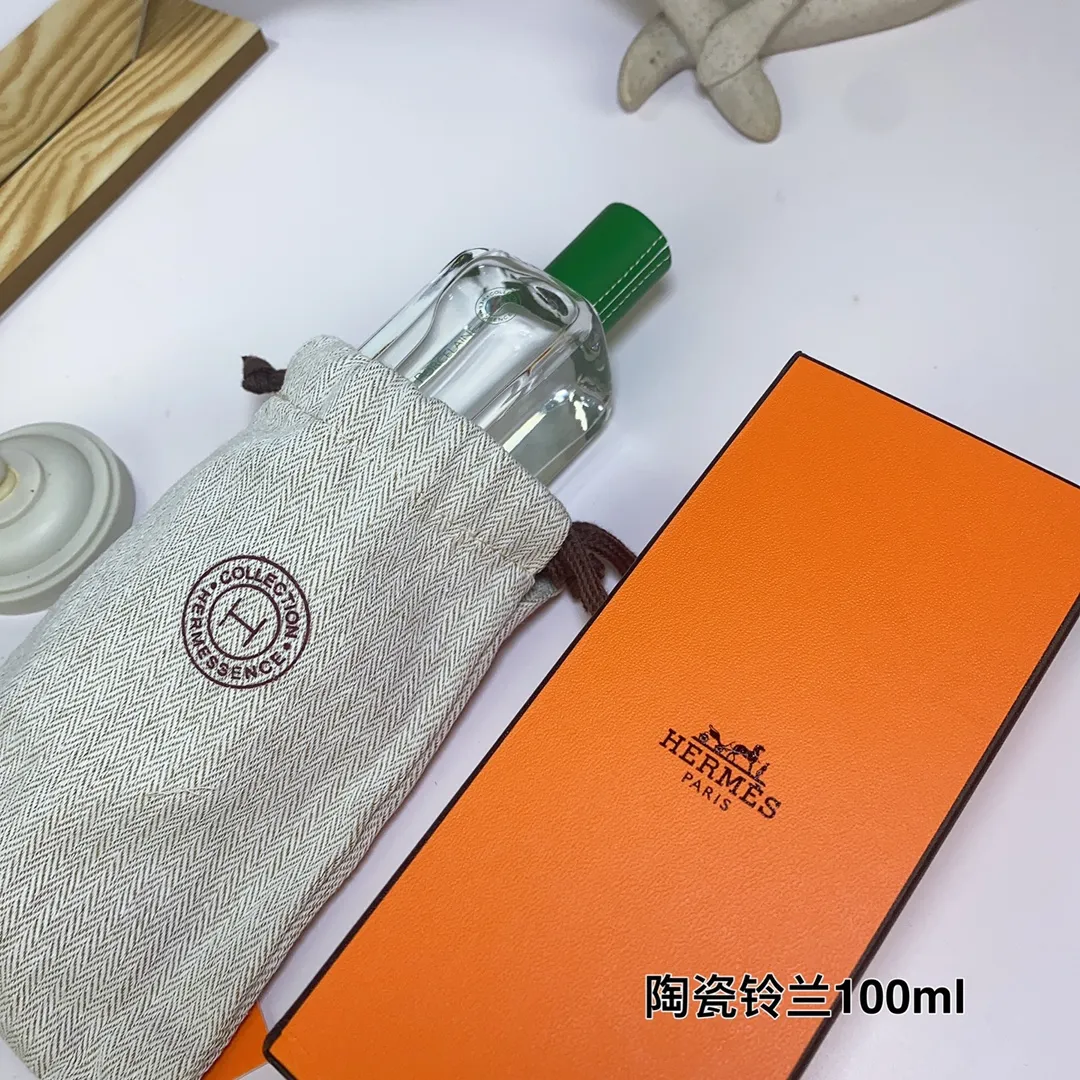 Hermes Hermessence Uguet Porcelain 100ml