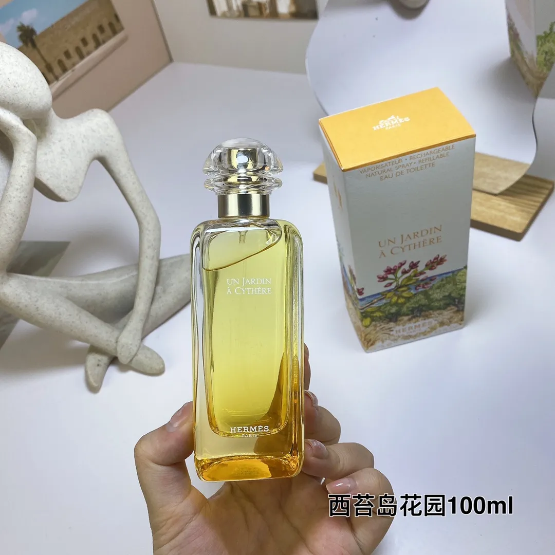 Hermes Un Jardin A Cythere 100ml
