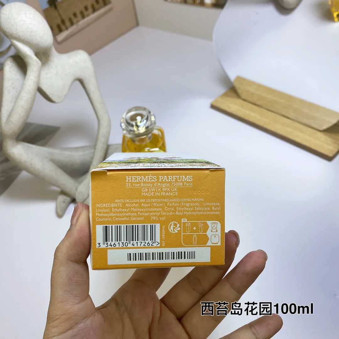Hermes Un Jardin A Cythere 100ml