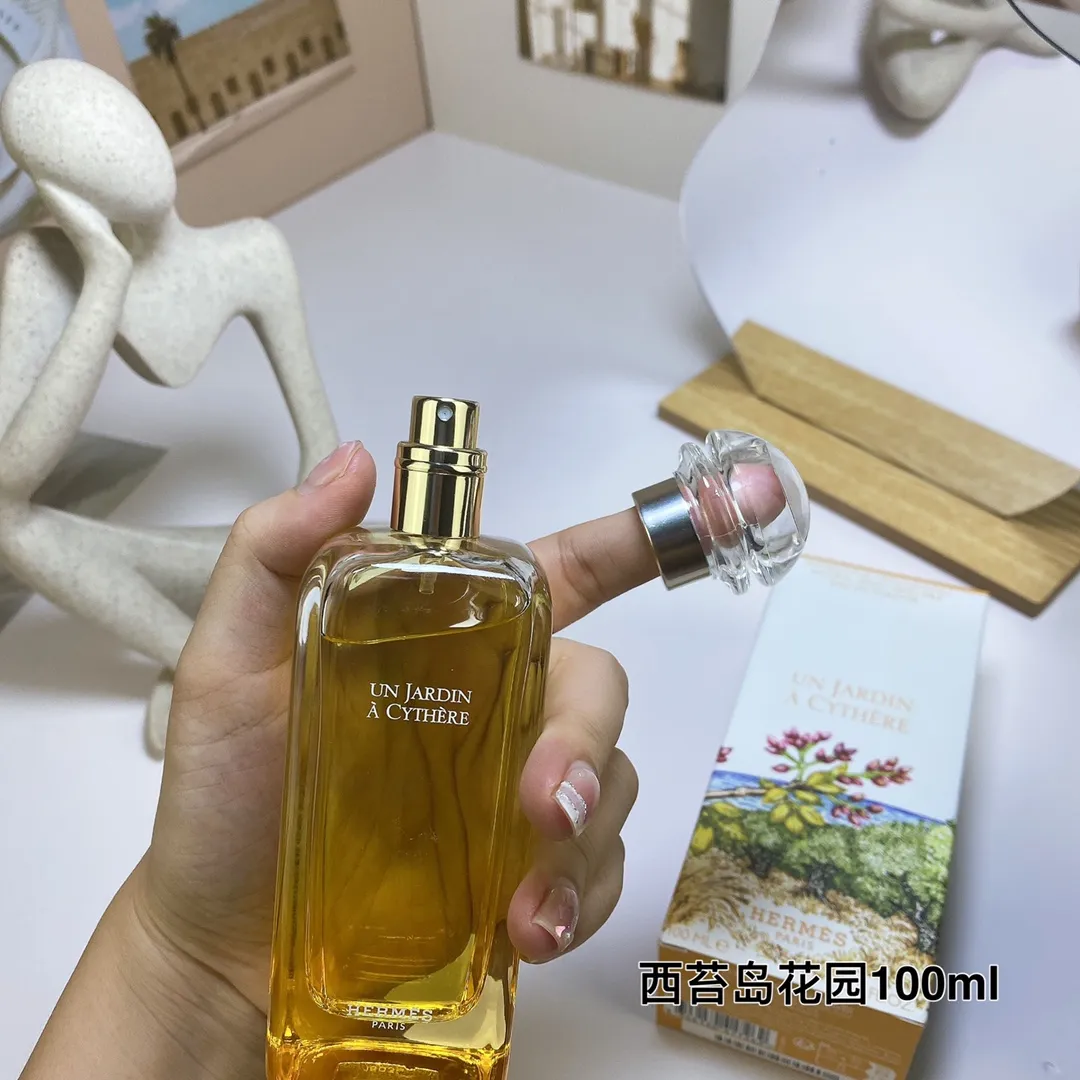 Hermes Un Jardin A Cythere 100ml