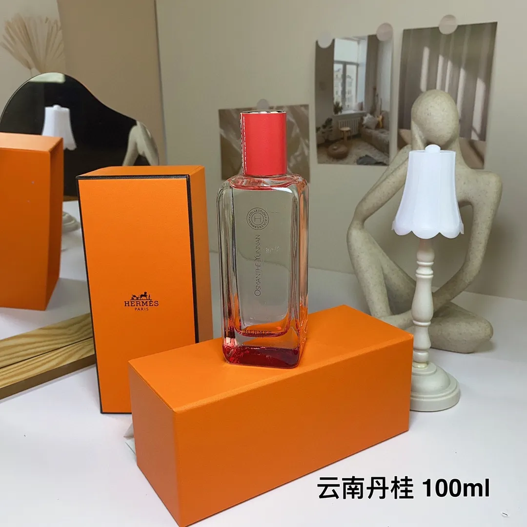Hermes Fragrance Series Perfume 100ml