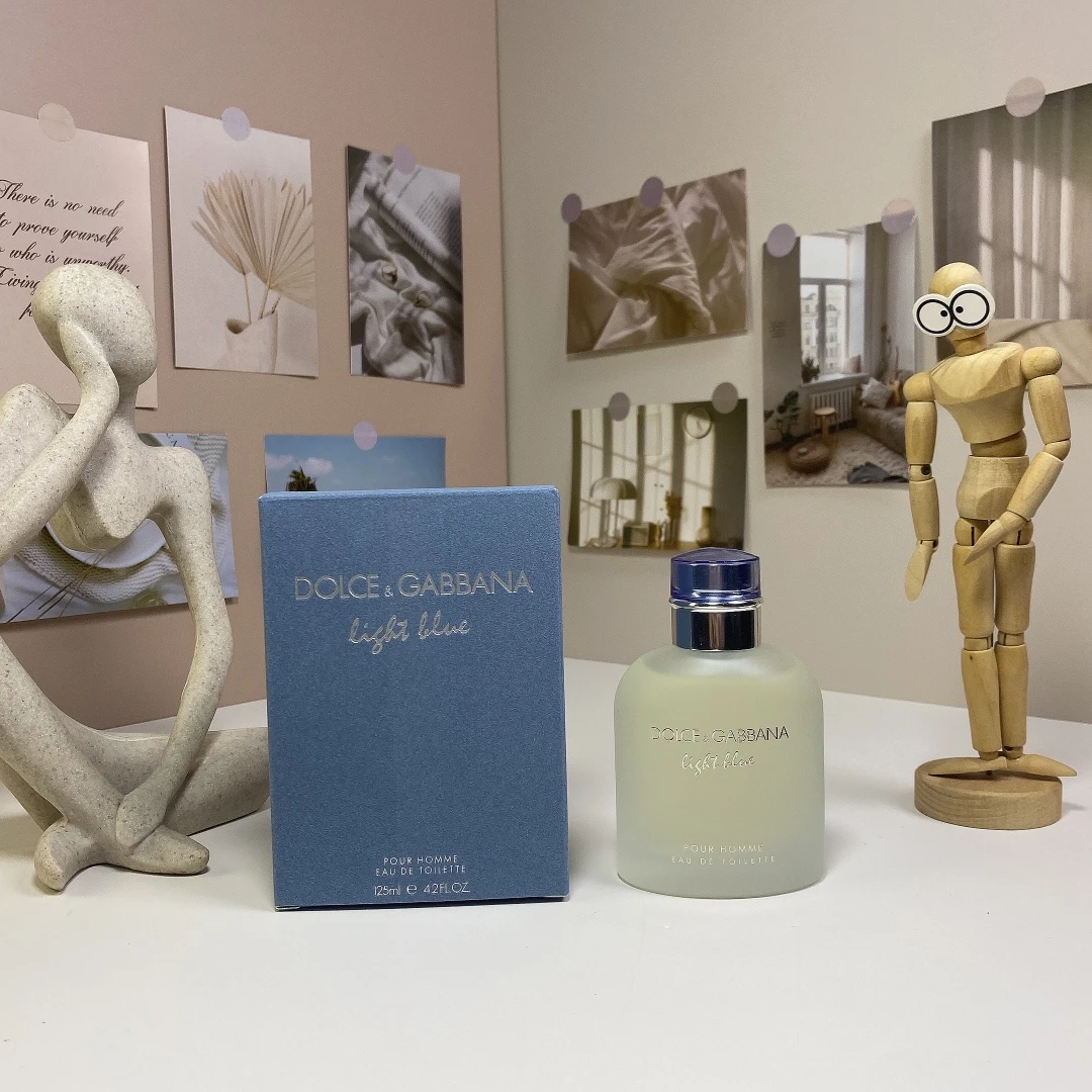 Dolce Gabbana Light Blue 125ml