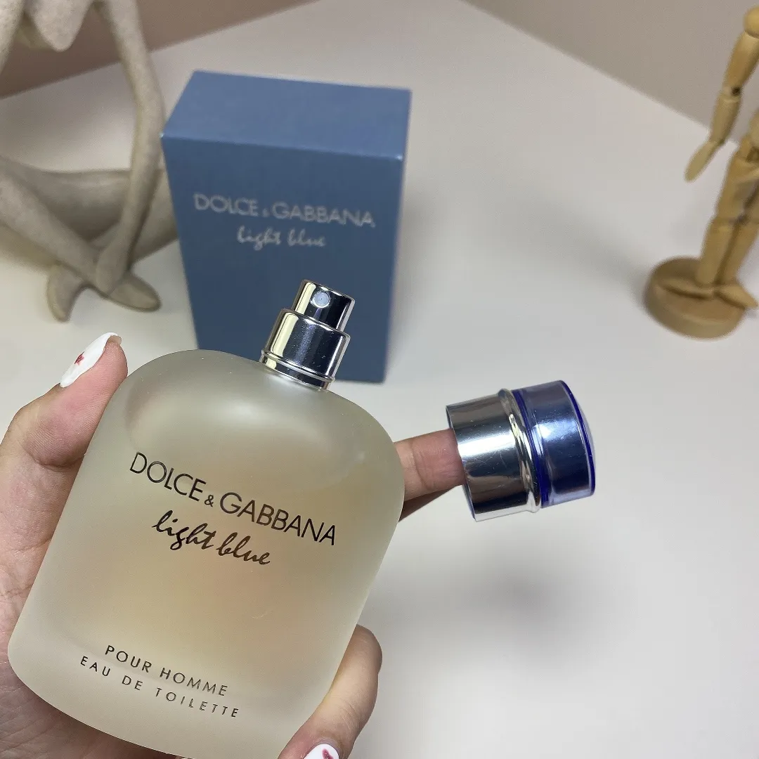Dolce Gabbana Light Blue 125ml Dolce Gabbana Light Blue 125ml