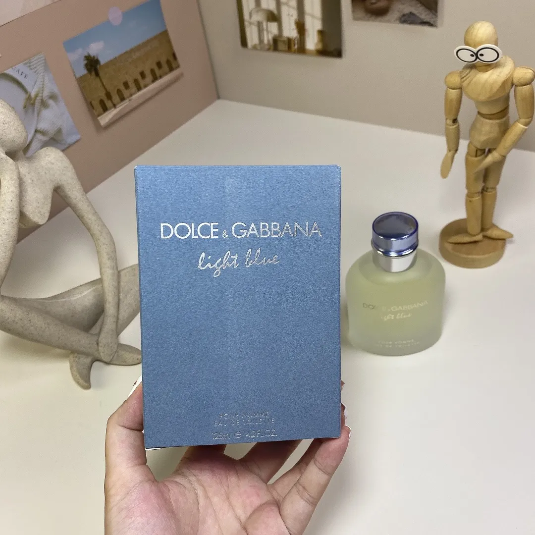 Dolce Gabbana Light Blue 125ml Dolce Gabbana Light Blue 125ml
