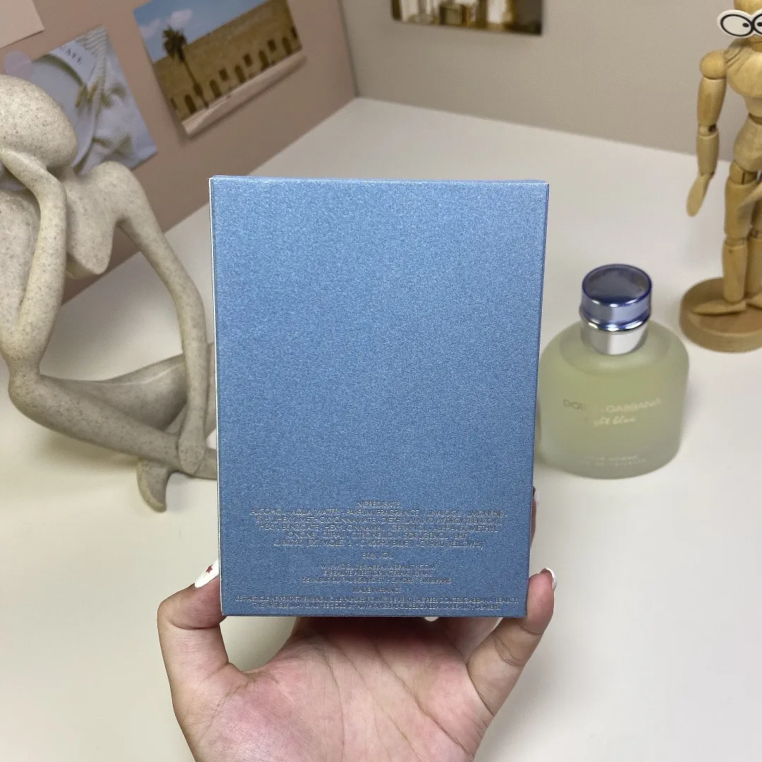 Dolce Gabbana Light Blue 125ml Dolce Gabbana Light Blue 125ml