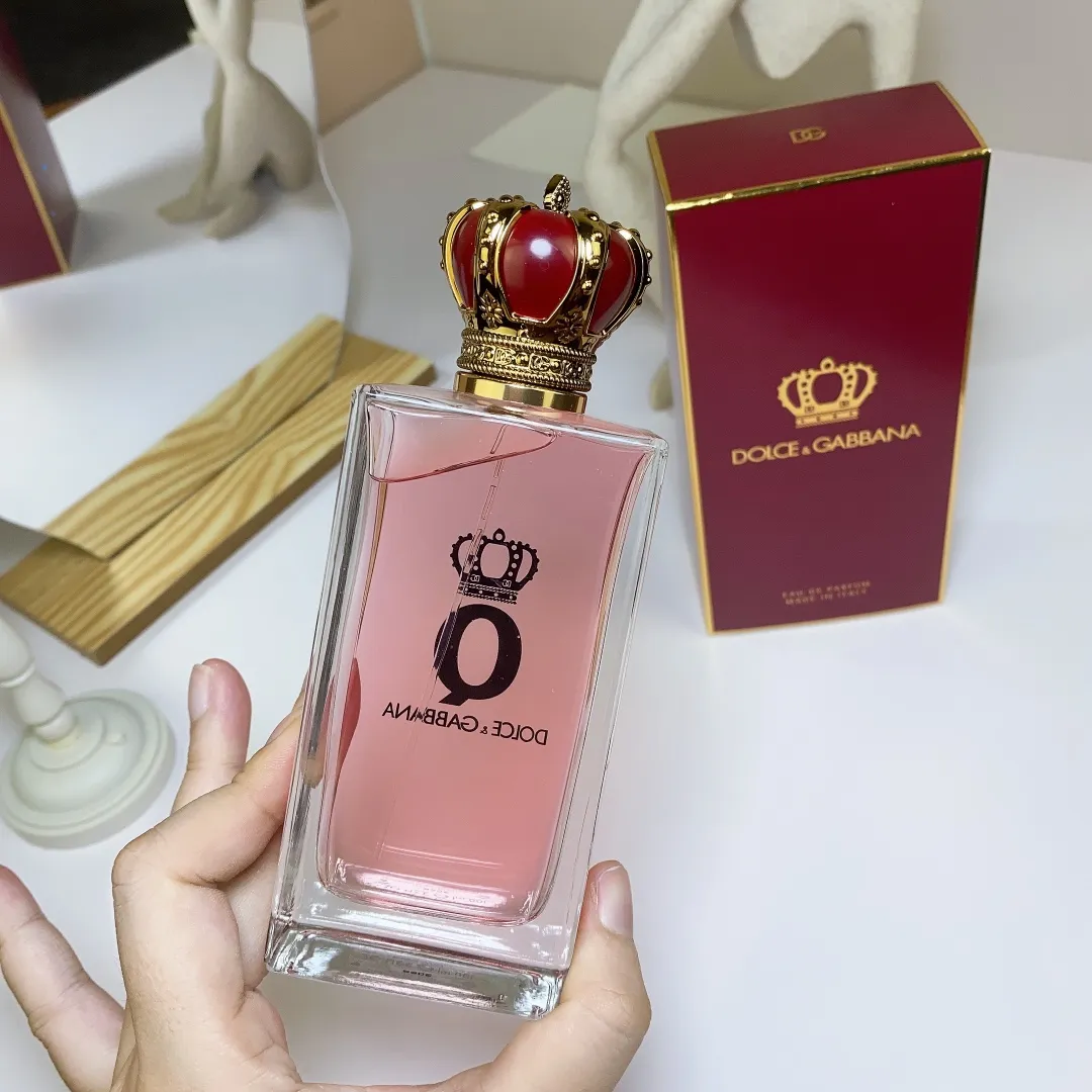 Dolce Gabbana 23 Queen's Perfume 100ml