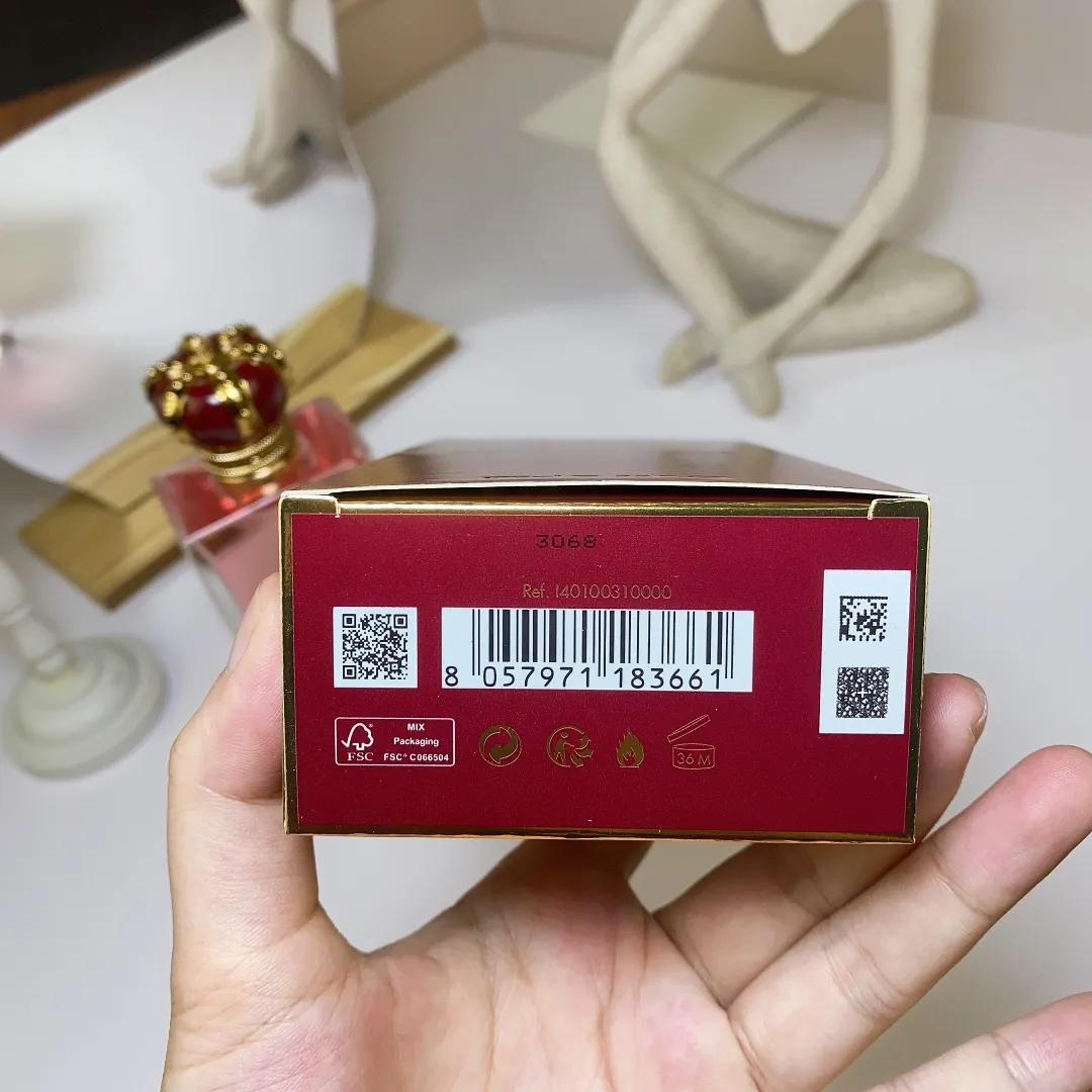 Dolce Gabbana 23 Queen's Perfume 100ml