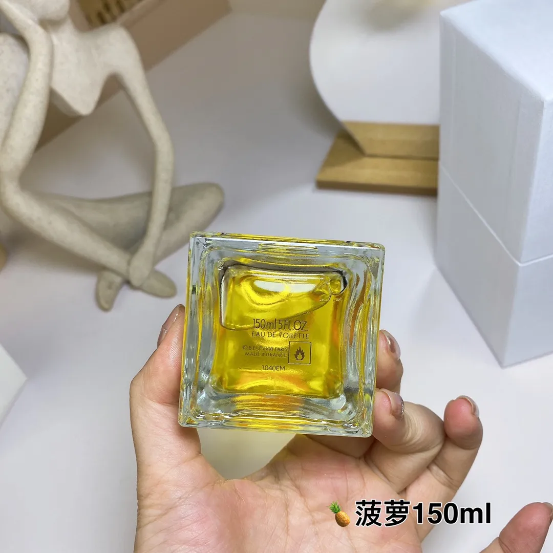 Dolce Gabbana Pineapple 125ml - Unique Fruity Fragrance for All Occasions