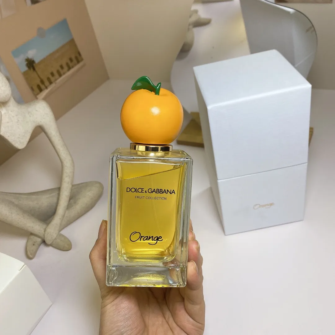 Dolce Gabbana Orange 125ml