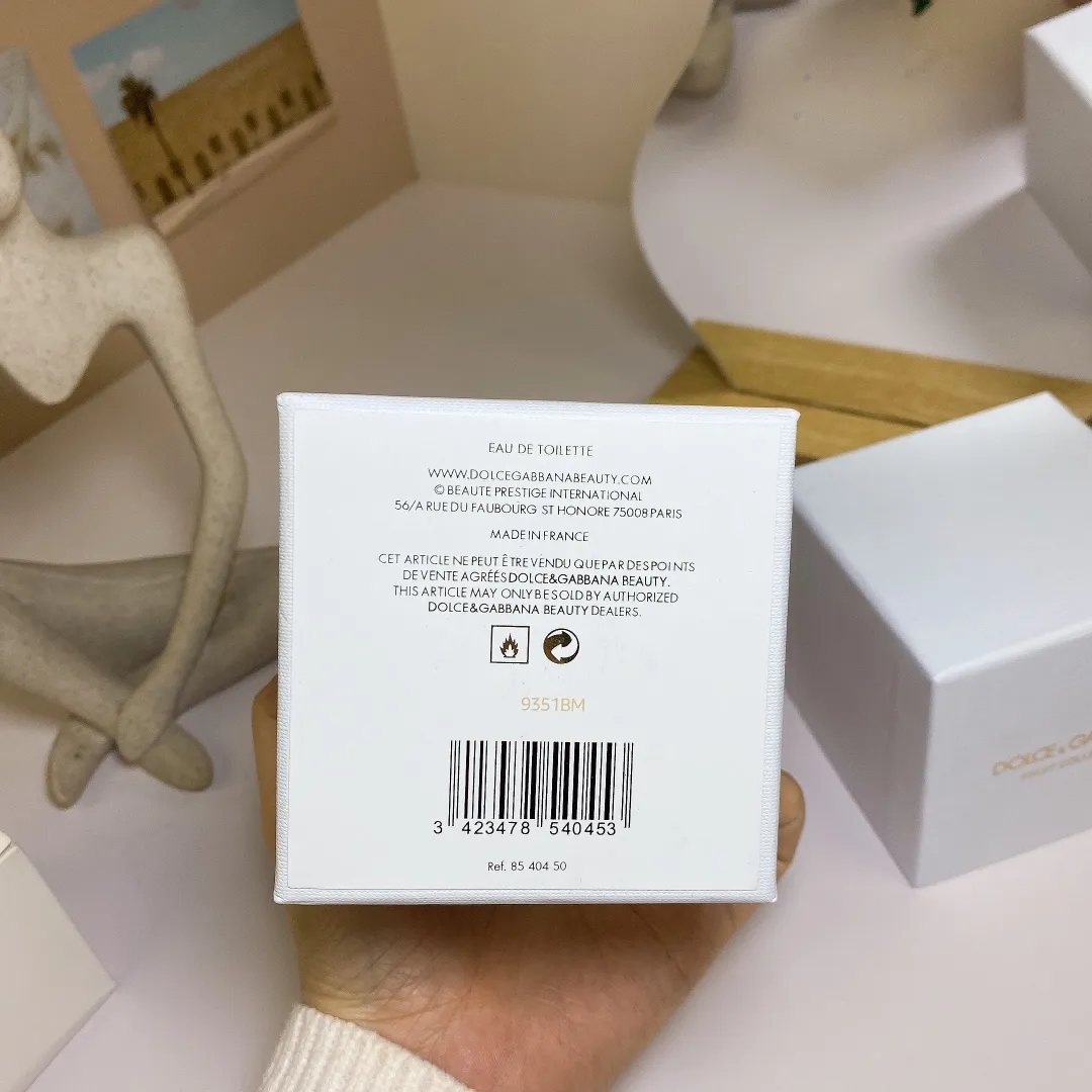 Dolce Gabbana Orange 125ml