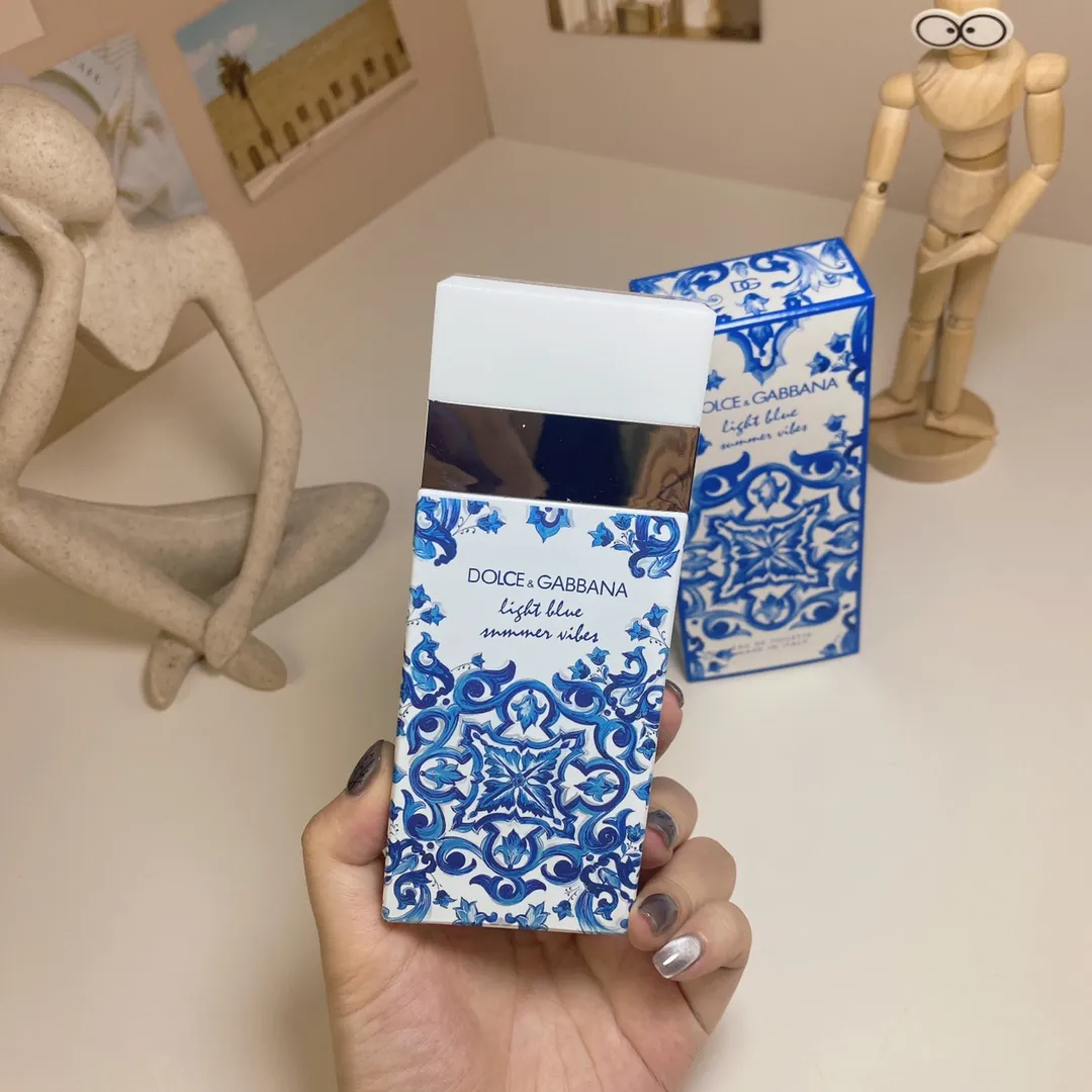 Dolce Gabbana Light Blue Summer Vibes 100ml