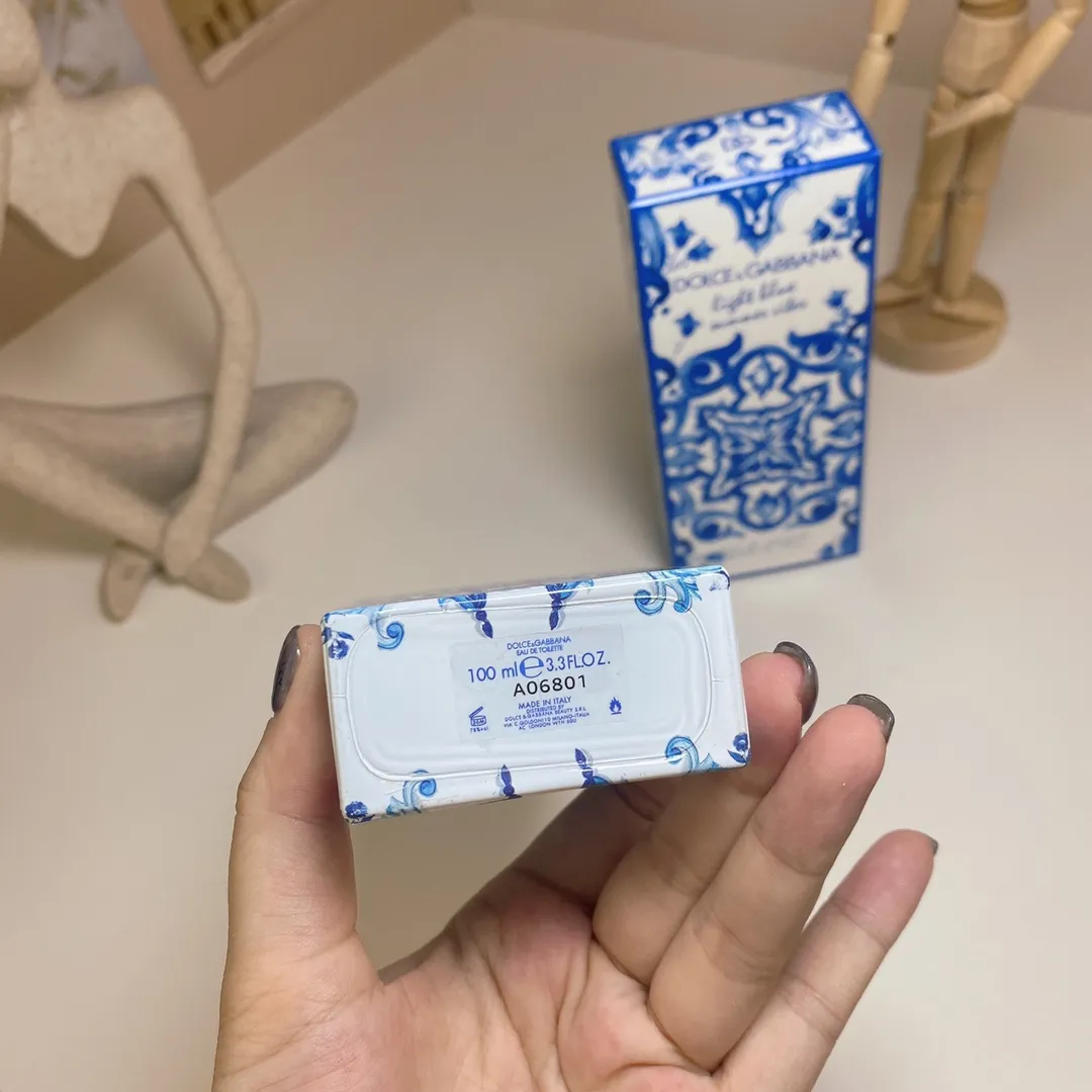 Dolce Gabbana Light Blue Summer Vibes 100ml