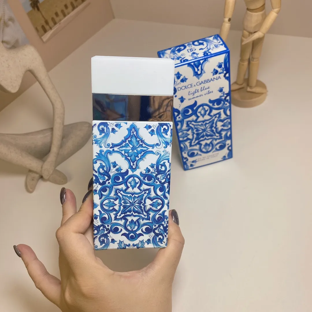 Dolce Gabbana Light Blue Summer Vibes 100ml