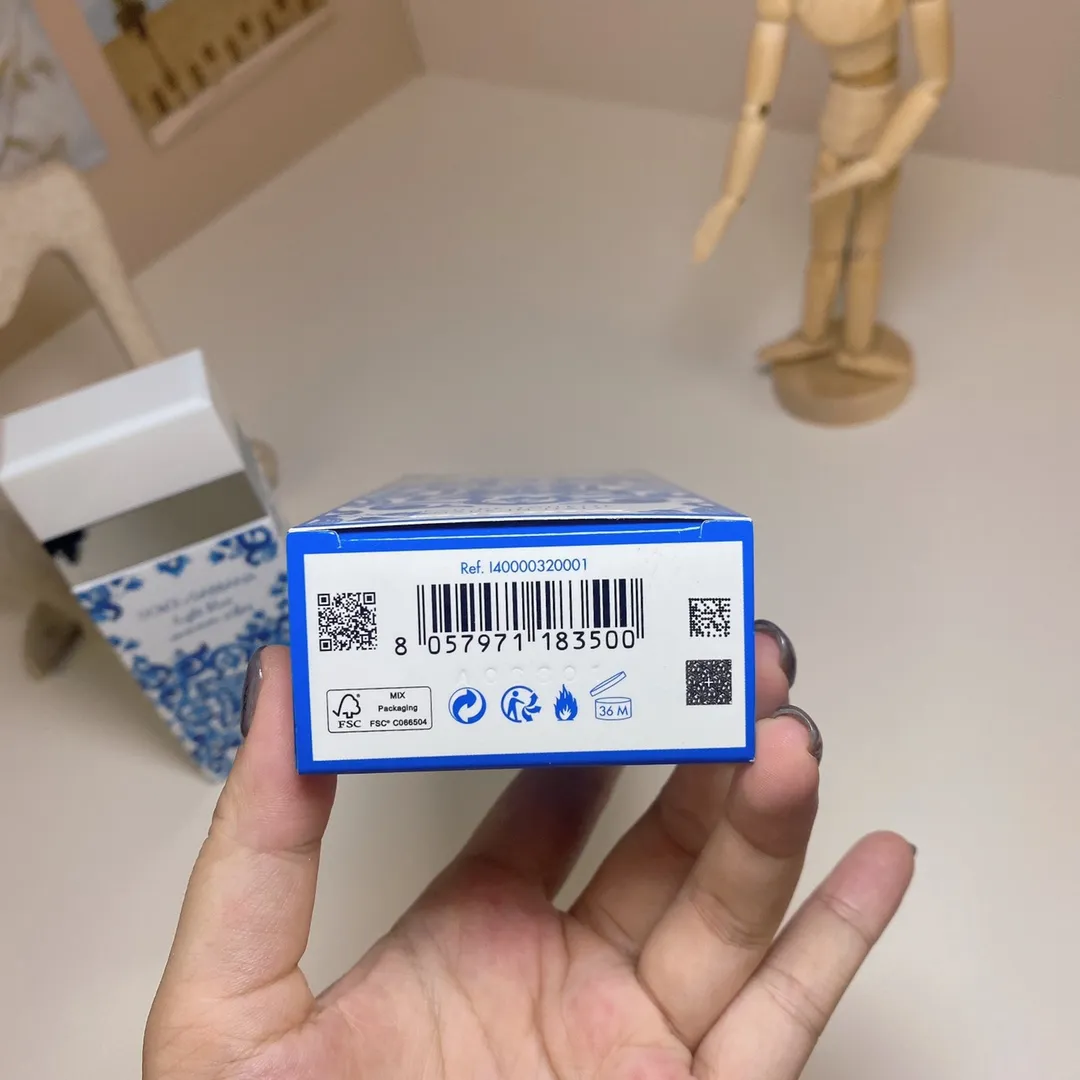 Dolce Gabbana Light Blue Summer Vibes 100ml